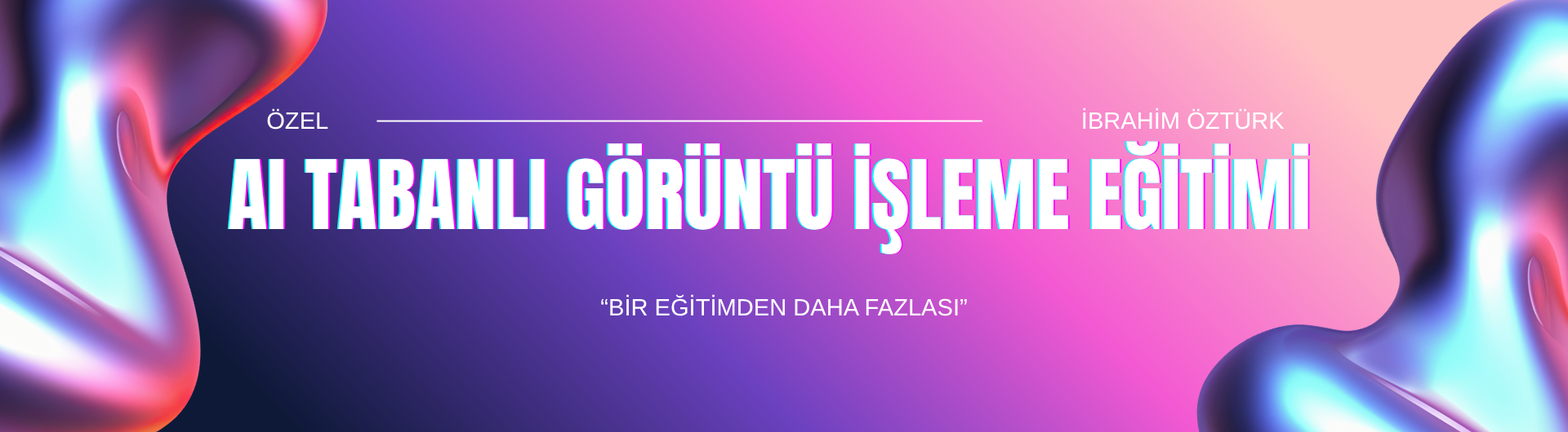 AI Tabanlı Görüntü İşleme Eğitimi